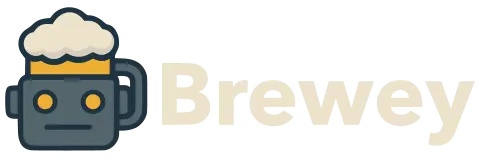 Brewey Logo